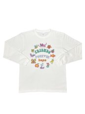 画像1: LIVING THINGS L/S TEE (1)