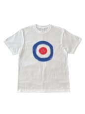 画像1: MOD TARGET TEE (1)