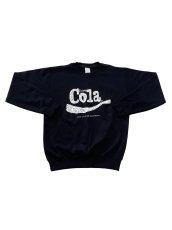 画像1: COLA  SWEATSHIRT (1)