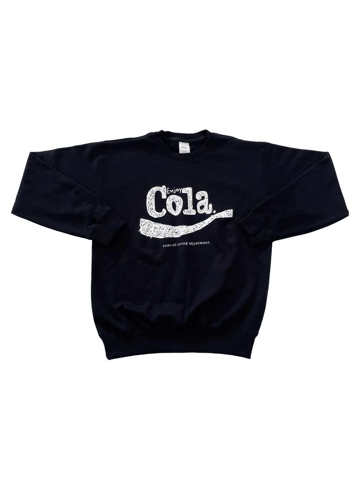 COLA  SWEATSHIRT